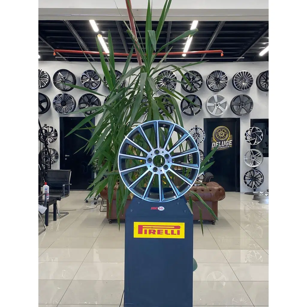 9X18 5X112 (JANT TAKIMI ÖN ARKA SET HALİNDE 4 ADET)