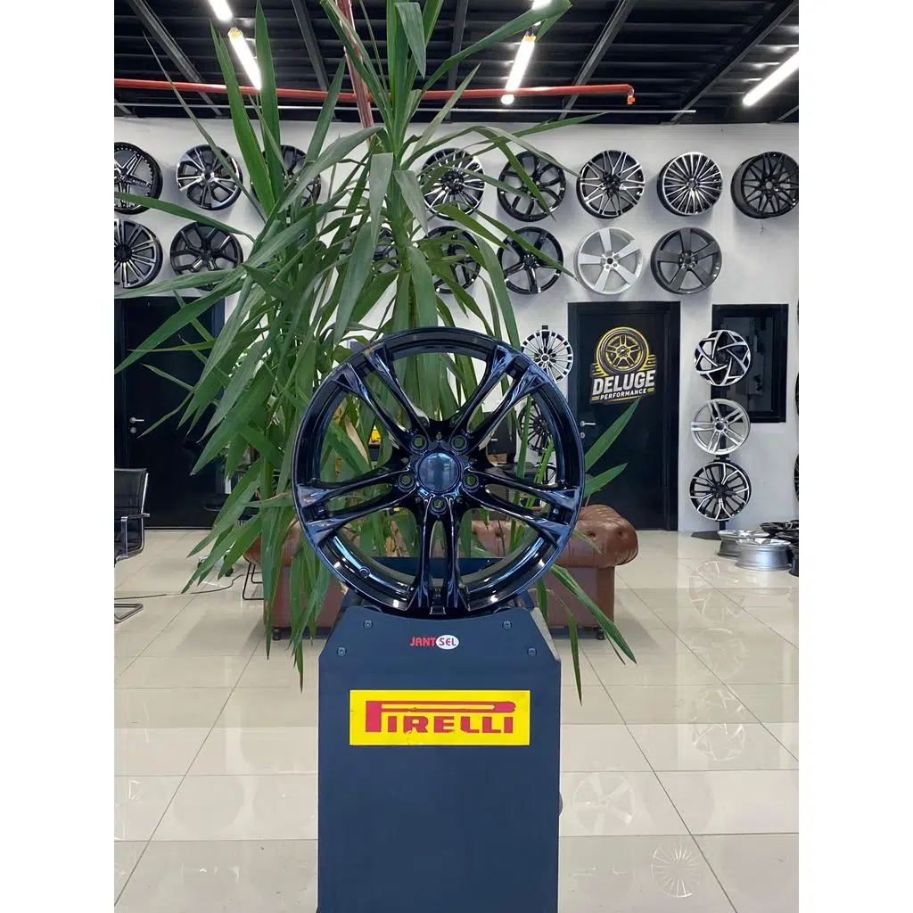 9X18 5X120 (JANT TAKIMI ÖN ARKA SET HALİNDE 4 ADET)