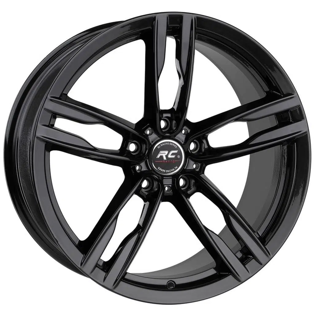 9X18 5X120 ET40 72,6 BLACK