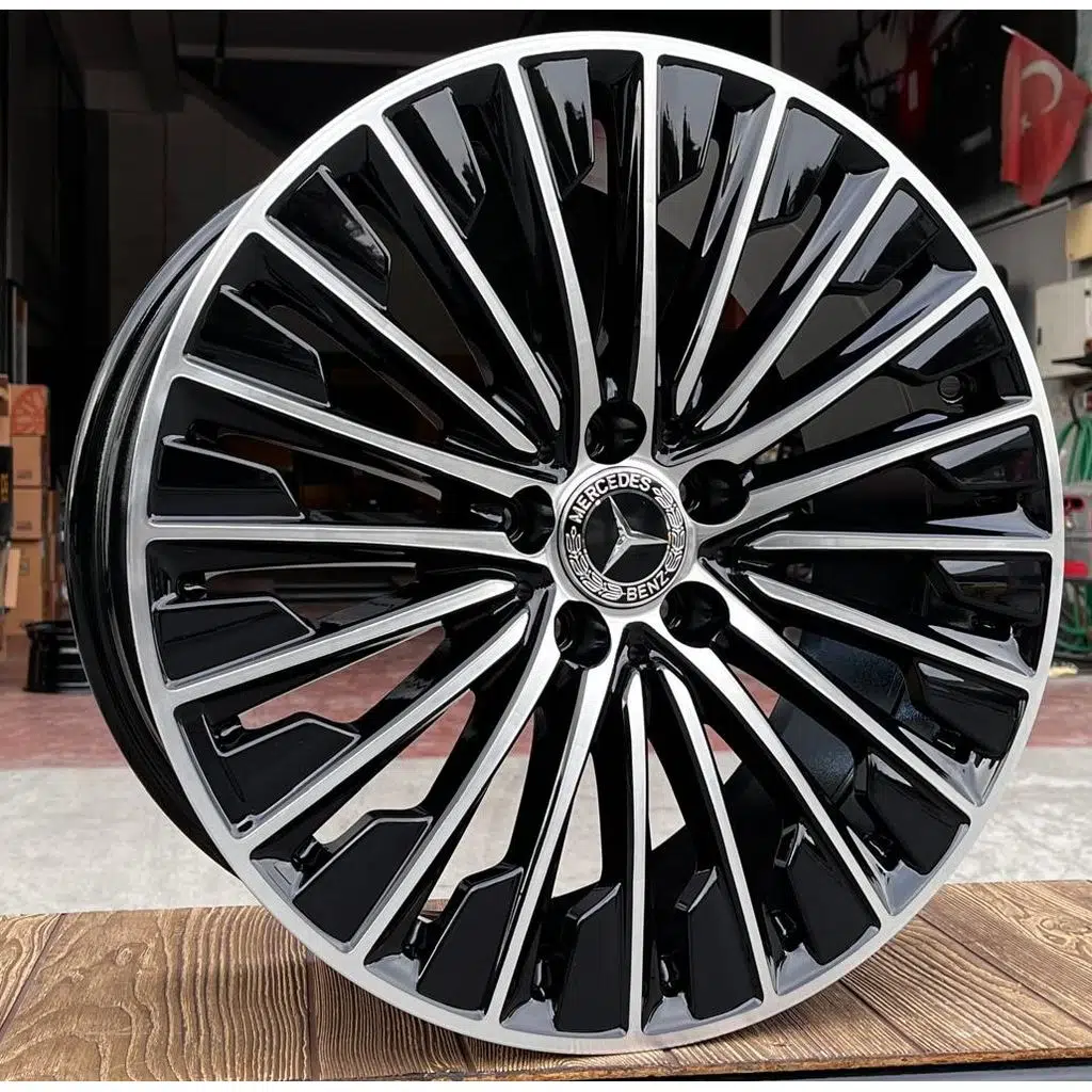 9X19 5X112 ET49 66.6 BF