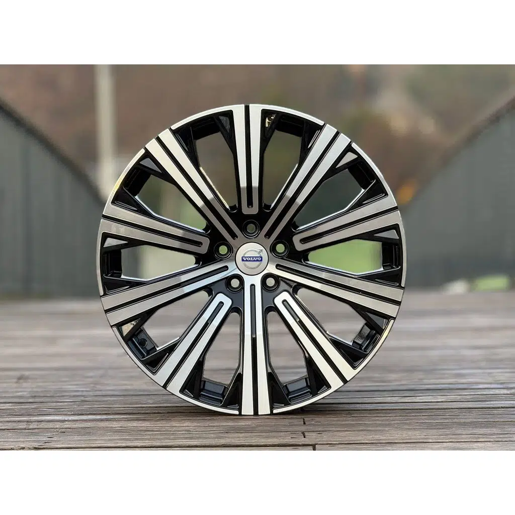 9X20 5X108 ET38 73,1 GLOSS BLACK DIAMOND
