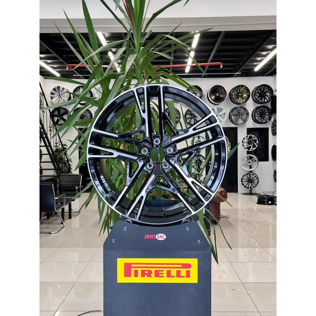 9X20 5X112 JANT TAKIMI (4 ADET)