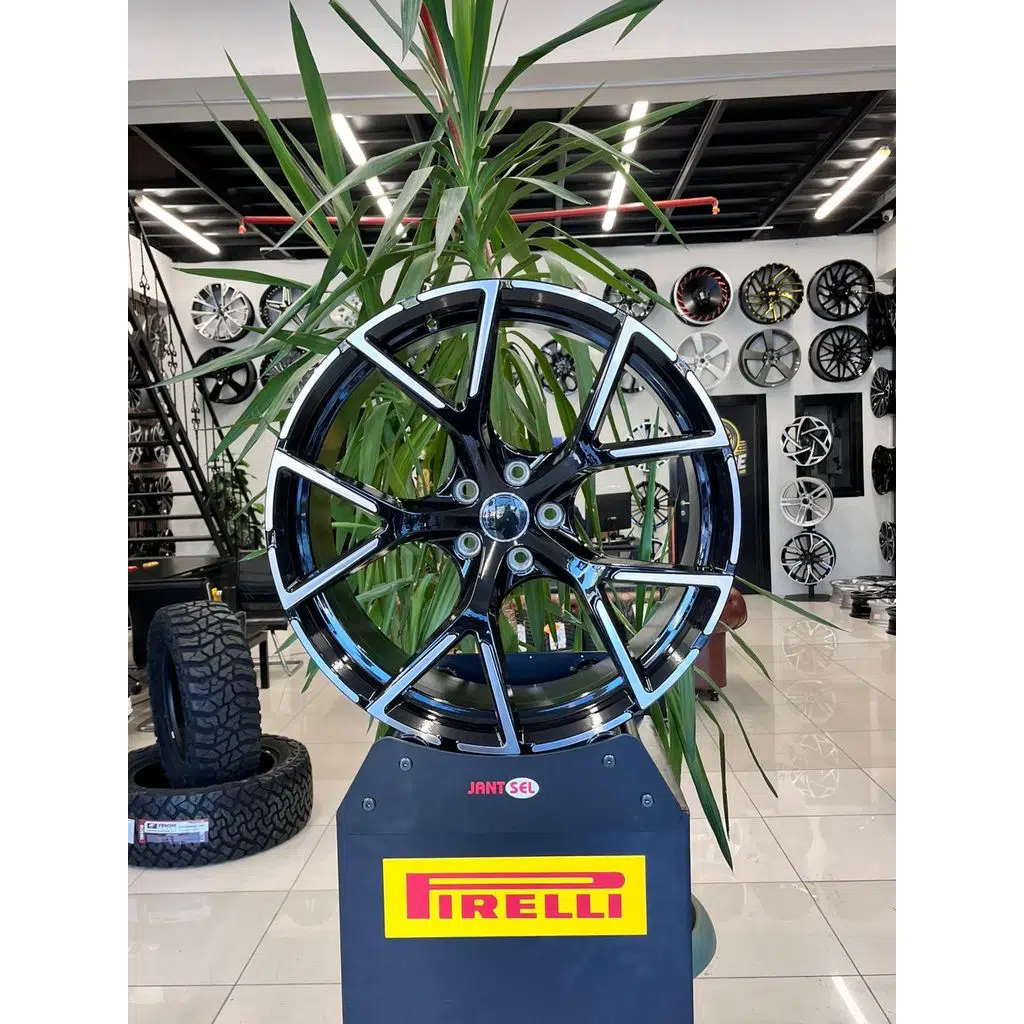 9X20 5X112 JANT TAKIMI (4 ADET)