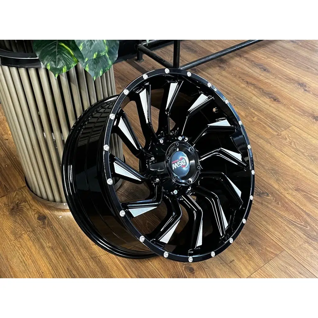 9X20 5X127 JANT TAKIMI (4 ADET)