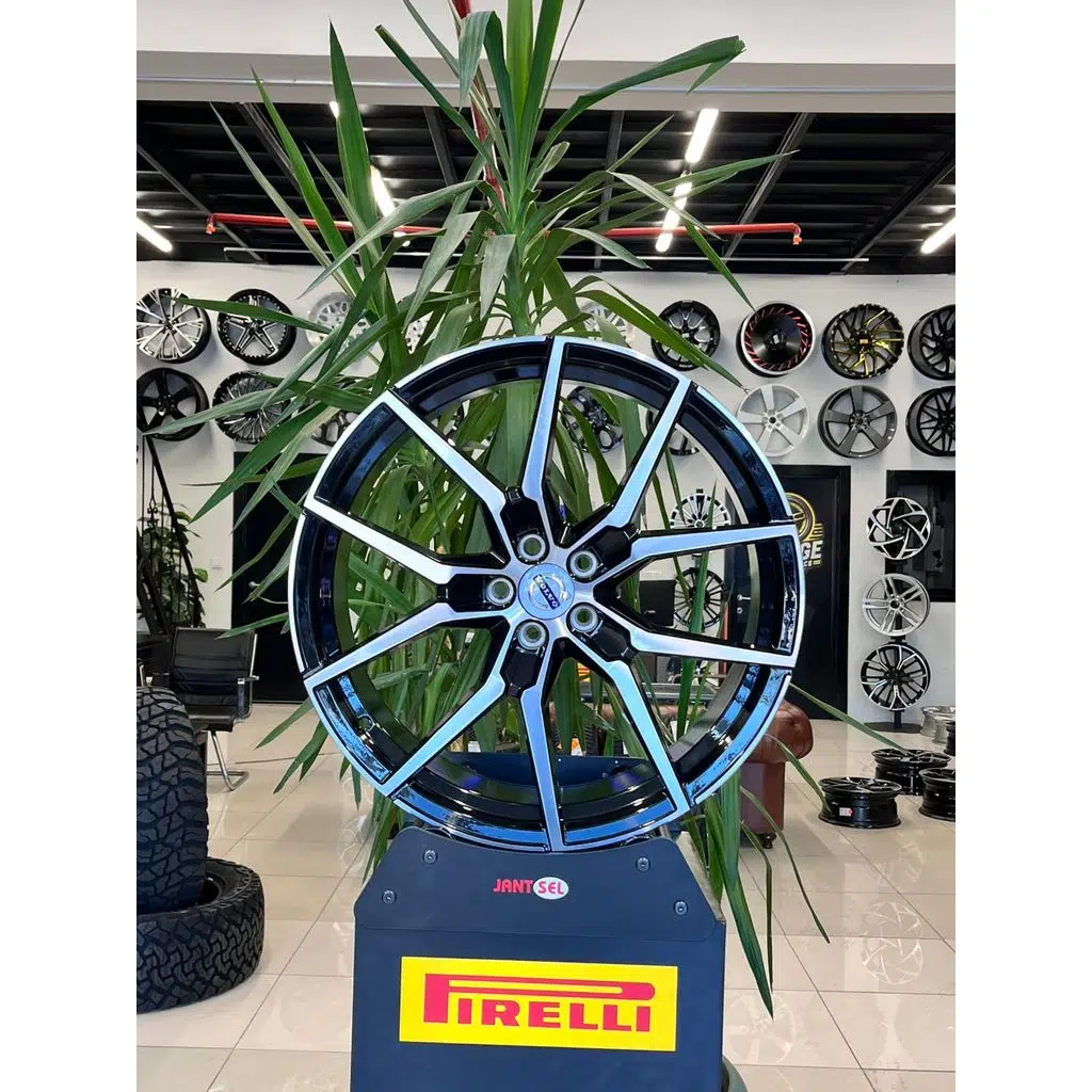 9X21 5X108 JANT TAKIMI (4 ADET)