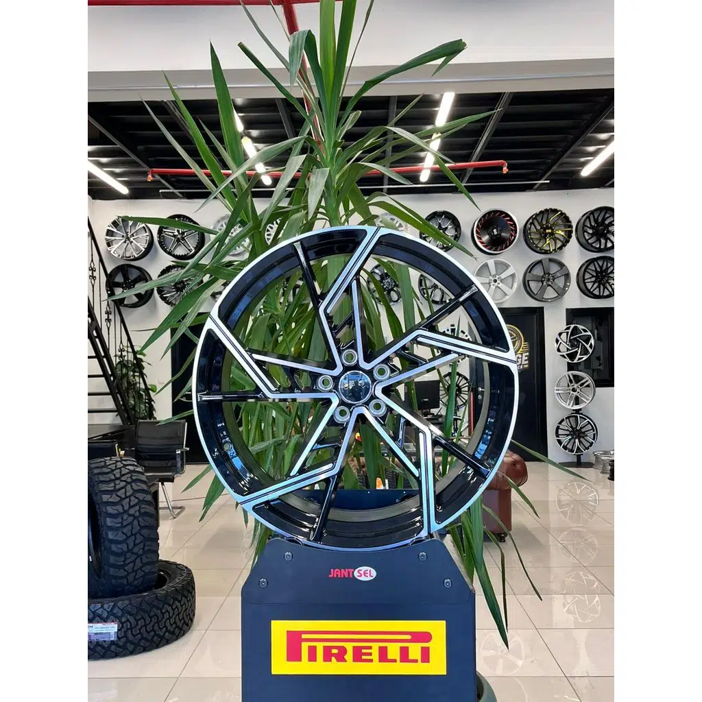 9X21 5X112 JANT TAKIMI (4 ADET)