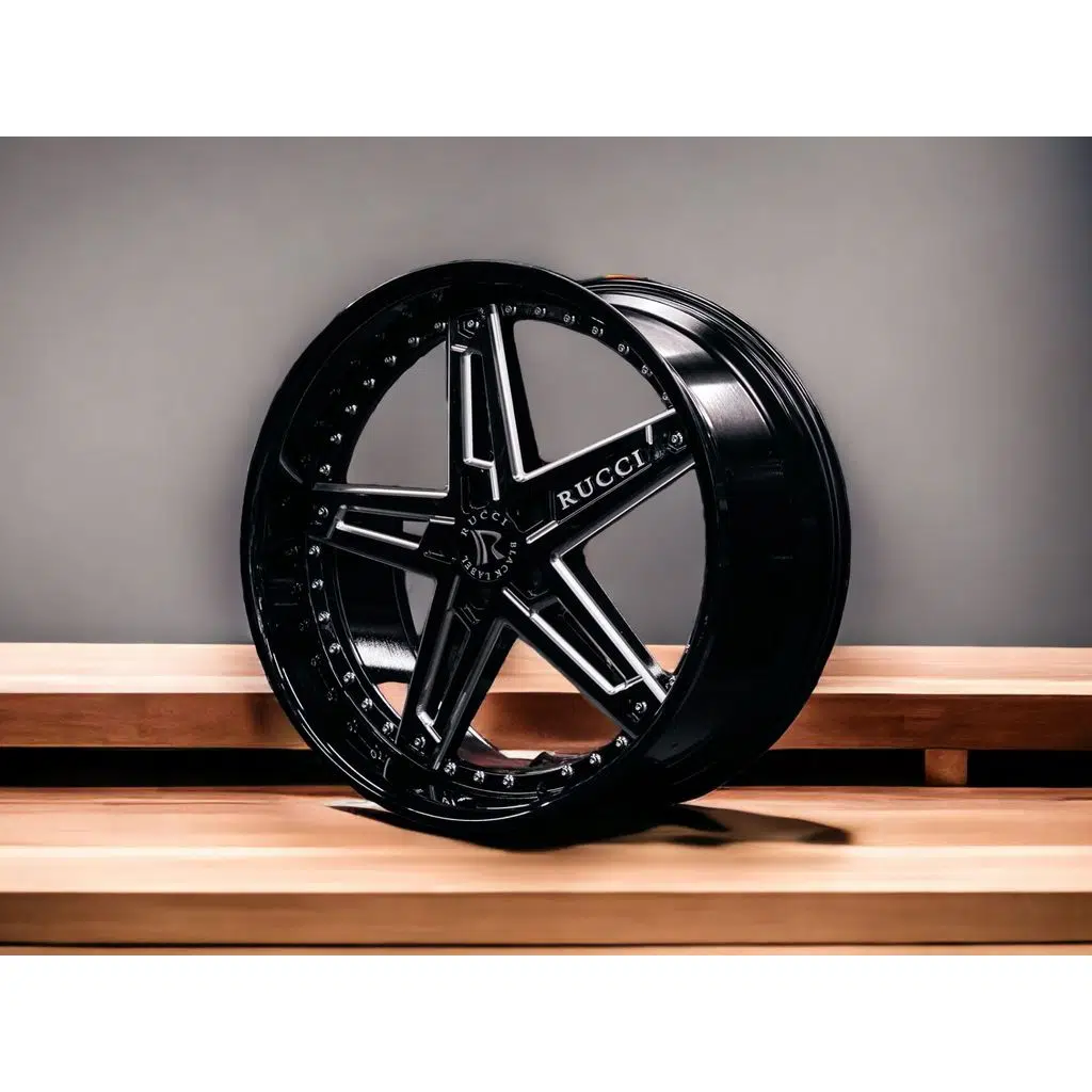 9X22 5X112 (JANT TAKIMI ÖN ARKA SET HALİNDE 4 ADET)